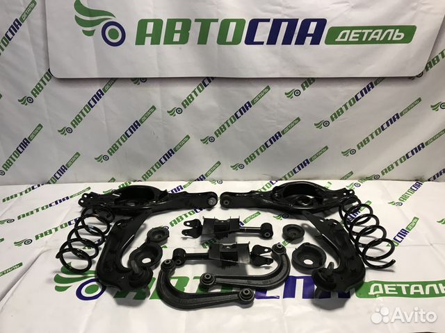 Подвеска задняя в сборе Мазда 6 GJ new