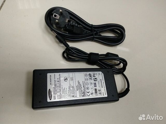 Зарядное ноутбука SAMSUNG R519, R520, R522, R530 Зарядное ноутбука SAMSUNG R519, R520, R522, R530