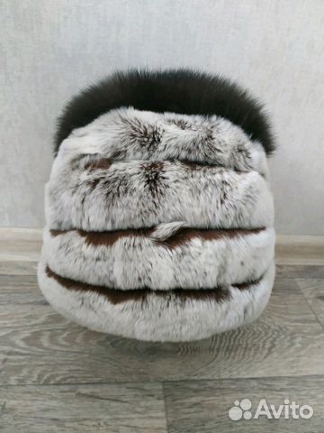 Шапка меховая