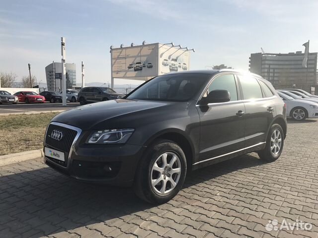 Audi Q5 2.0 AMT, 2009, 127 000 км