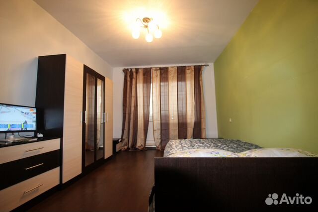1-к квартира, 40 м², 6/12 эт. 1-к квартира, 40 м², 6/12 эт.