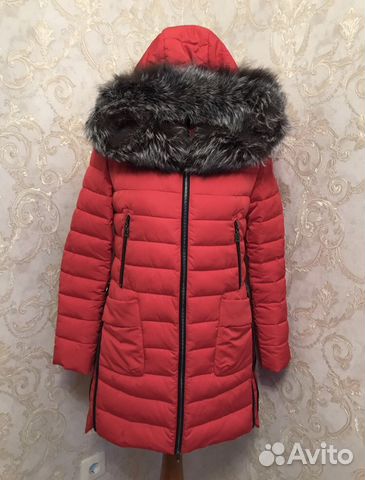 Пуховик женский Пуховик женский