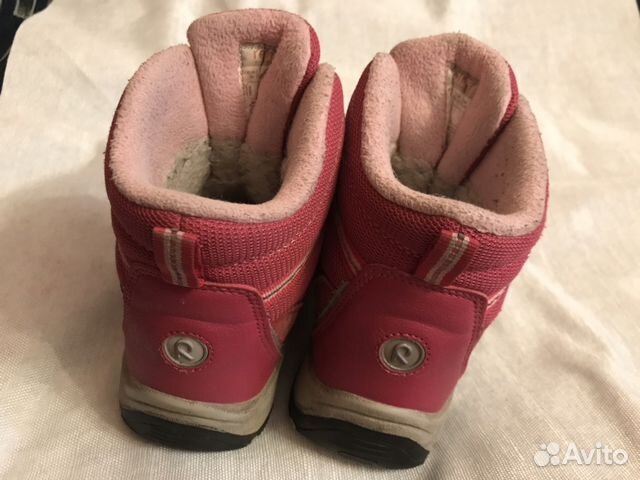 Сапоги зимние Reima 28 размер Сапоги зимние Reima 28 размер