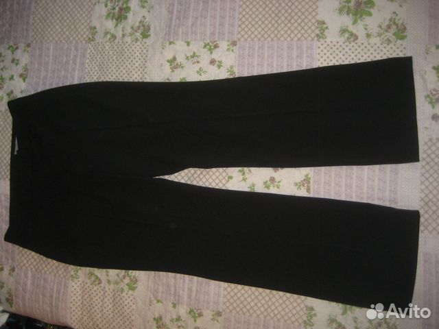 Роскошные шерстяные брюки Orwell Германия р. 44-46 Роскошные шерстяные брюки Orwell Германия р. 44-46