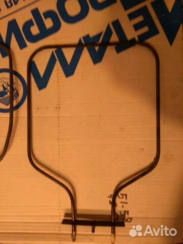 Запчасти для электрических плит бу и новые