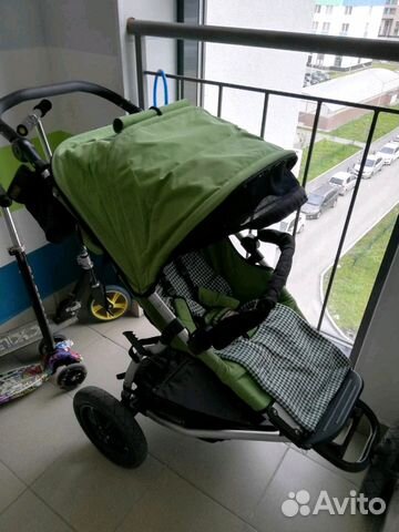 Коляска Mountain Buggy Urban Коляска Mountain Buggy Urban