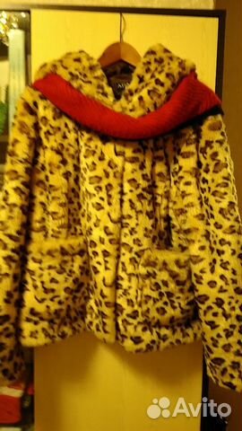 Теплый зимний полушубок, р.50-52-54 Теплый зимний полушубок, р.50-52-54