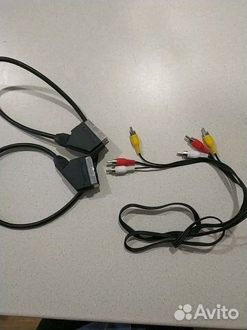 Шнуры соединительные