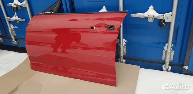 Дверь передняя левая 3 bmw f34 GT бмв ф34 гт