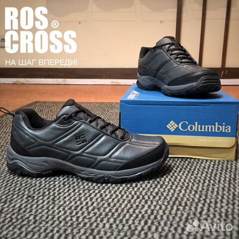 Кожаные кроссовки Columbia. Размеры 40 -41 Кожаные кроссовки Columbia. Размеры 40 -41