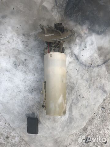 Бензонасос Шевроле Ланос