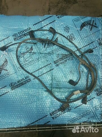 Проводка задних парктроников Фольксваген Туарег Проводка задних парктроников Фольксваген Туарег