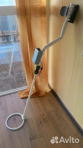 Металлоискатель пират