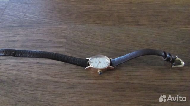 Золотые часы женские Золотые часы женские