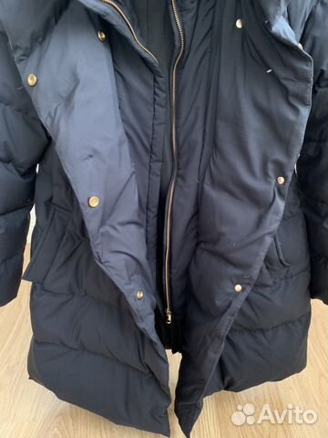 Пуховик Zara