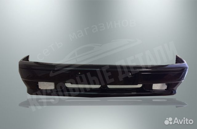 Бампер передний Лада 2113 2114 2115 в цвет