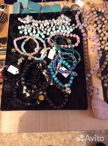 Бижутерия и украшения ручной работы Бижутерия и украшения ручной работы