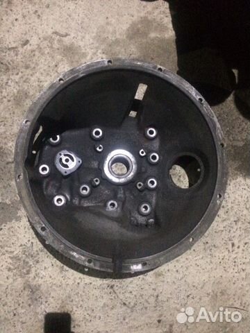 Колокол кпп Scania 4 R