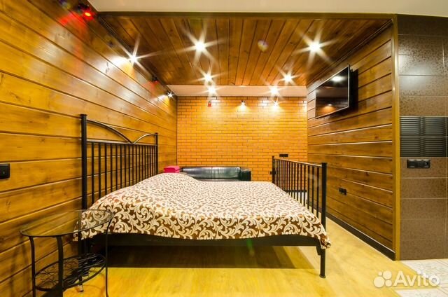 2-к квартира, 55 м², 1/4 эт.