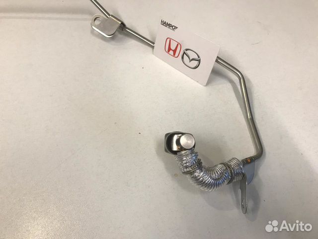 Подача масляная труба на Mazda CX-7