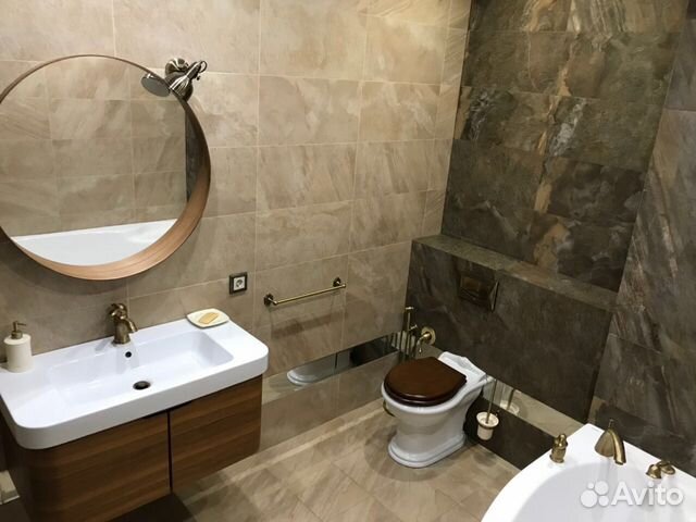 1-к квартира, 52 м², 12/17 эт. 1-к квартира, 52 м², 12/17 эт.