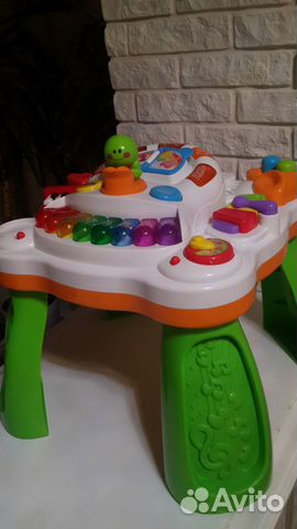 Развивающий центр Weina музыкальный