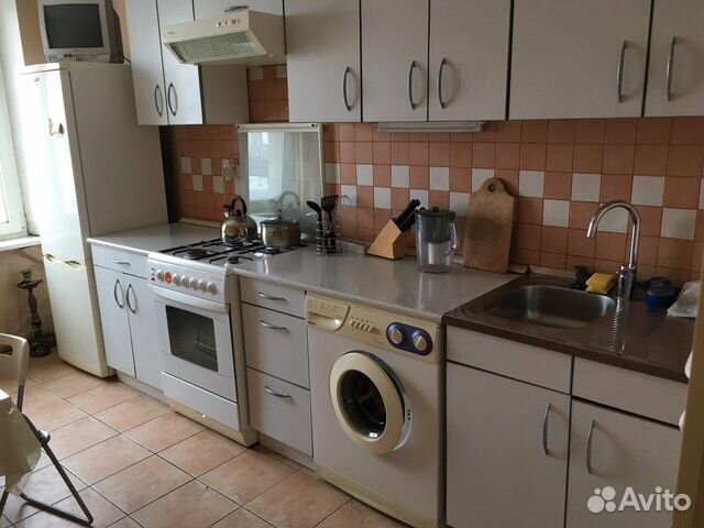 1-к квартира, 34 м², 12/12 эт. 1-к квартира, 34 м², 12/12 эт.