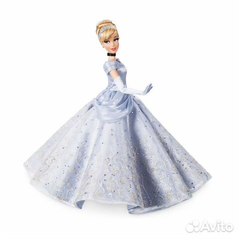 Кукла Золушка Лимитная Saks Disney 45 см Новая Кукла Золушка Лимитная Saks Disney 45 см Новая