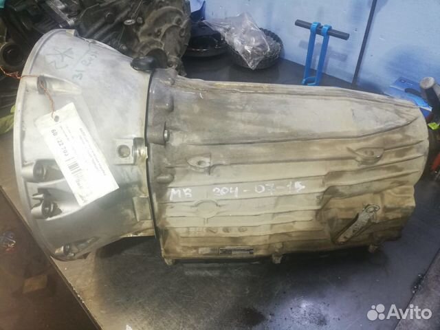 АКПП 722.9 Мерседес