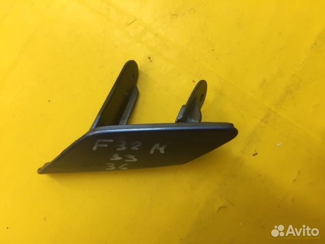 Крышка форсунки омывателя фар левая Bmw 4 Series