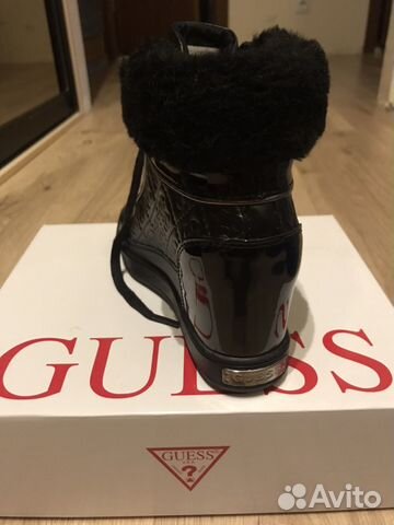 Ботинки Guess Ботинки Guess