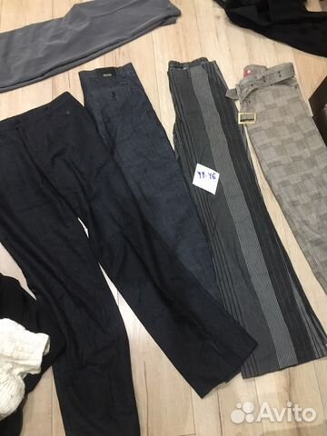 Теплые брюки44-46 р Теплые брюки44-46 р
