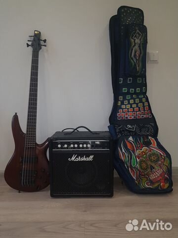 Ibanez sr745