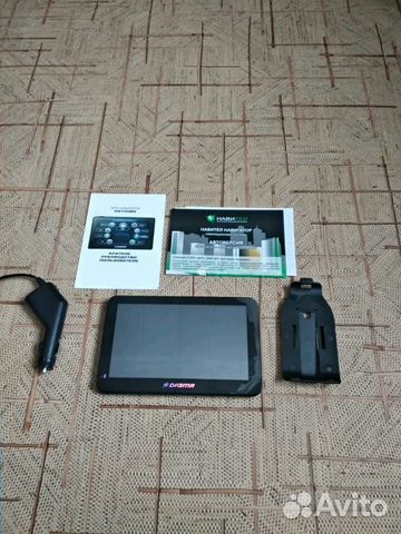 Навигатор 7 дюймов