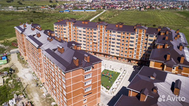 2-к квартира, 57.5 м², 6/8 эт.