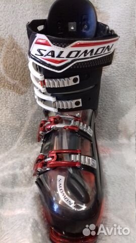 Горнолыжные ботинки 27.5 Salomon energizer 120