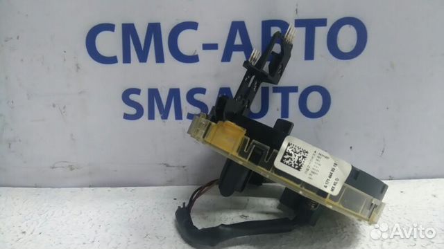 Кольцо SRS Mercedes R-Klasse W251 R350 2006