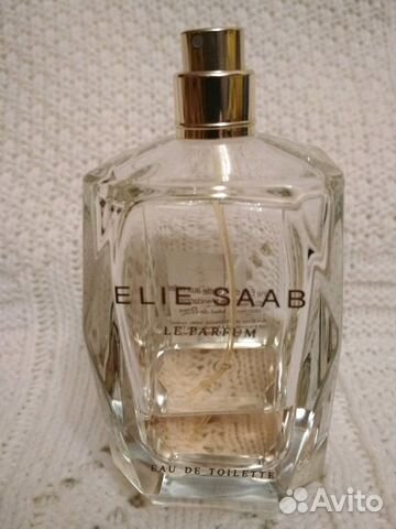Оригинальный парфюм Elie Saab Le Parfum Оригинальный парфюм Elie Saab Le Parfum