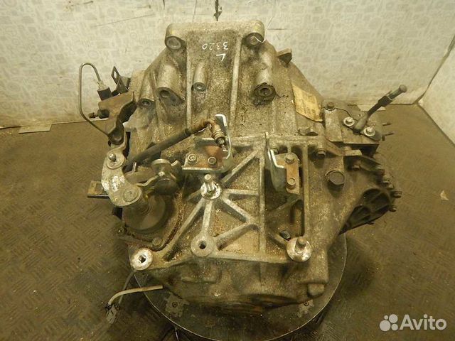 МКПП 6ст (механическая коробка) для Mazda МКПП 6ст (механическая коробка) для Mazda