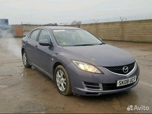 Mazda 6 GH по запчастям Mazda 6 GH по запчастям