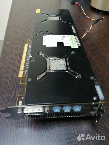 Видеокарта AMD7990