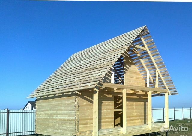Профилированный брус дом баня сруб домокомплект Профилированный брус дом баня сруб домокомплект
