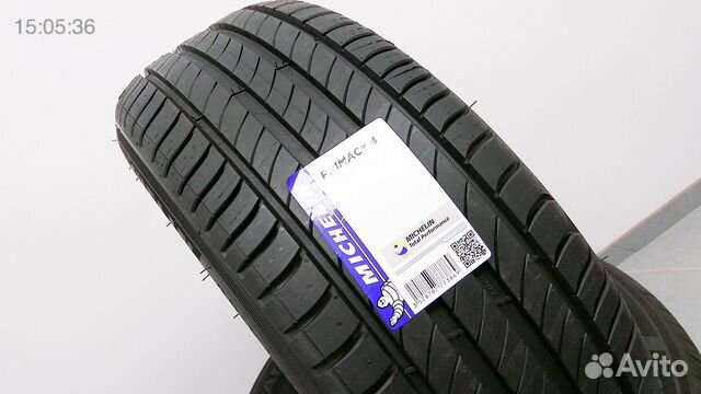 Michelin Primacy 4 225 40 R18 Купить