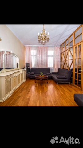 Комната 25 м² в 6-к, 4/5 эт.