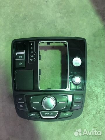 Audi A6 A7 MMI 3G navi магнитола 4G0035666E Audi A6 A7 MMI 3G navi магнитола 4G0035666E