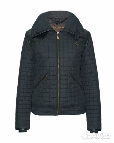 Пуховик женский Louis Vuitton. Италия - 912311 Пуховик женский Louis Vuitton. Италия - 912311
