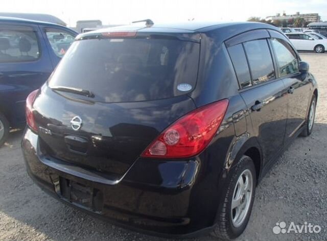 Nissan Tiida 11 / Ниссан Тиида 11 в Разборе Nissan Tiida 11 / Ниссан Тиида 11 в Разборе