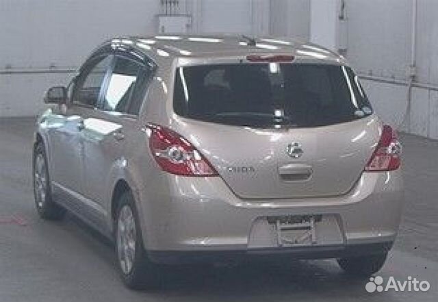 Nissan Tiida 11 / Ниссан Тиида 11 в Разборе Nissan Tiida 11 / Ниссан Тиида 11 в Разборе