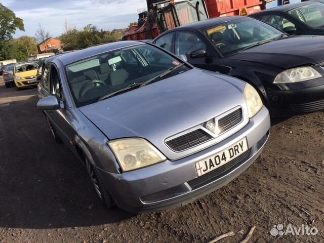 Запчасти на Opel Vectra C 2002-2008
