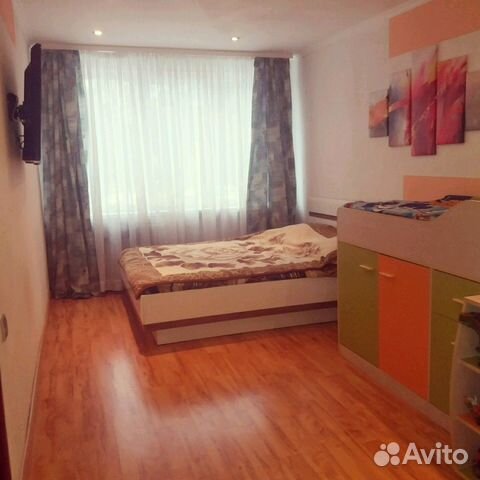 2-к квартира, 51 м², 1/4 эт.